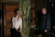 Das Entsetzen steht Det. Lilly Rush (Kathryn Morris, l.) ins Gesicht geschrieben. Lt. John Stillman (John Finn, r.) versucht, seine Kollegin zu beruhigen ... Das Entsetzen steht Det. Lilly Rush (Kathryn Morris, l.) ins Gesicht geschrieben. Lt. John Stillman (John Finn, r.) versucht, seine Kollegin zu beruhigen ...