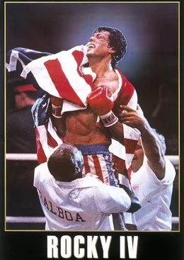 Rocky Balboa (Sylvester Stallone, M.) - Der Kampf des Jahrhunderts ...