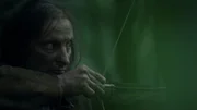 Doch die Tiere sind nicht mehr allein. Vor 600 Tausend Jahren beginnt der Homo Heidelbergensis an, sie zu jagen.