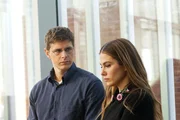 L-R: Pierre-Paul Daoust (Alexandre Landry), Aspasie (Maripier Morin)