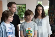 Die Kinder wären froh, wenn Candice langsam wieder arbeiten würde.