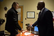 v.li.: Bryan Mills (Liam Neeson), Franck Dotzler (Forest Whitaker)