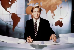 Nachwuchs-Moderator Tom Grunick (William Hurt) glaubt an seine gro&szlig;e Chance, als er &uuml;berraschend eine Sondersendung moderieren muss.