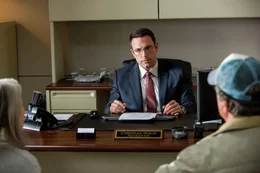Chris Wolff (Ben Affleck).