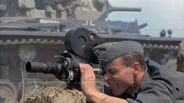 Bis heute pr&auml;gen ihre Texte, Fotos und Filme unser Bild vom Zweiten Weltkrieg: Die Kriegsberichter aus Hitlers Propagandakompanien. Nach 1945 wurden einige von ihnen zu Gr&uuml;ndern erfolgreicher Medien &ndash; in der Demokratie der Bundesrepublik Deutschland.