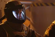 Wo soll Kate (Stana Katic) jetzt noch nach Richwoods Mörder suchen? Niemand von außen kann unbemerkt auf das Simulationsgelände, alle Crewmitglieder waren videoüberwacht in der Basis ...