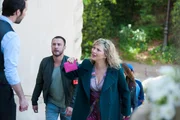 Candice Renoir (Cécile Bois) und Antoine Dumas (Raphaël Lenglet). Candice Renoir (Cécile Bois) und Antoine Dumas (Raphaël Lenglet).