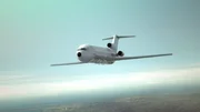 CGI: Der Flug 182 der Pacific Southwest Airline.