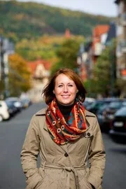 Steffi Peltzer-Büssow.
