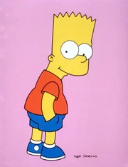 (15. Staffel) - Der Schrecken seiner Eltern, Schwestern und Lehrer: Bart Simpson.