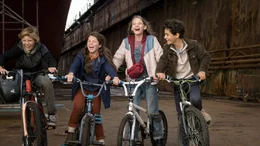 Wer zuletzt lacht&hellip; sind Jonny (Leander), Hanna (Linda), Alice (Emilia), Tarun (Caspar)!