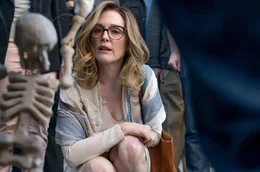 Gloria (Julianne Moore) ist neugierig auf das Leben.