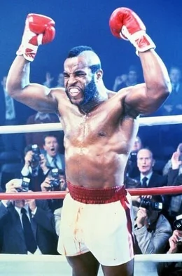 Clubber Lang (Mr. T)