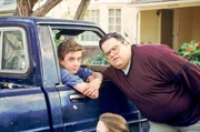 Malcolm (Frankie Muniz, l.) und Craig Feldspar (David Anthony Higgins)