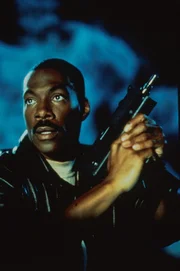 Auch wenn er gerne Spa&szlig; macht, im Moment ist mit Cop Axel Foley (Eddie Murphy) nicht zu spa&szlig;en ...