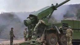 Waffenmakler vermitteln milit&auml;rische Ausr&uuml;stung und werden so zu Kriegsgewinnlern.