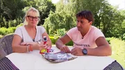 Steffi und Roland Bartsch testen den "SoundRacer X".