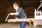 Landfrau Manuela Thalhammer.