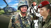 Die Bundeswehr ist einer der größten Arbeitgeber Deutschlands. Jedes Jahr starten dort Menschen ihre Karriere. Damit betreten sie eine Welt, die sich von der zivilen stark unterscheidet. Die Bundeswehr ist einer der größten Arbeitgeber Deutschlands. Jedes Jahr starten dort Menschen ihre Karriere. Damit betreten sie eine Welt, die sich von der zivilen stark unterscheidet.