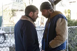 Geraten aneinander: Bob (Tom Hardy, l.) und Eric (Matthias Schoenaerts, r.) ...