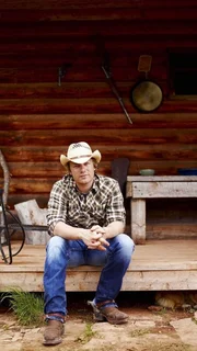 Jamie Oliver in Wyoming