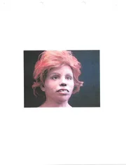 Original Kopf-Rekonstruktion - Jane Doe