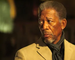 Ripley (Morgan Freeman)