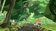 v.li.: J.P., Craig, Kelsey, Mortimor