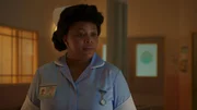 Kurz vor ihrem Tod scheint die Krankenschwester Dena Johnson (Gbemisola Ikumelo) beunruhigt zu sein. Hatte sie etwas zu verbergen?