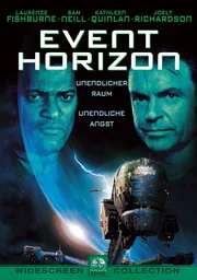 Event Horizon - Am Rande des Universums Cover