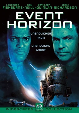 Event Horizon - Am Rande des Universums Cover