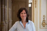 Sonja Thäder, Leiterin Ausstellungen, Jüdisches Museum Frankfurt.