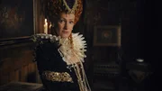 Maria Stuart ist f&uuml;r Queen Elisabeth I. eine Rivalin um Ihren Thron.