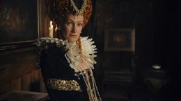 Maria Stuart ist f&uuml;r Queen Elisabeth I. eine Rivalin um Ihren Thron.