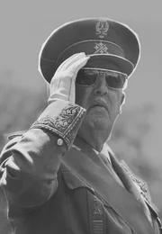 Francisco Franco regiert Spanien als Diktator. Francisco Franco regiert Spanien als Diktator.