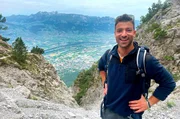 Wunderschön Reporter Ramon Babazadeh ist eine Woche lang quer durchs ganze Land unterwegs.