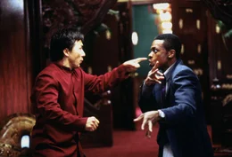 Inspektor Lee (Jackie Chan) und Detective James Carter (Chris Tucker)
