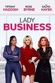 Lady Business - Artwork