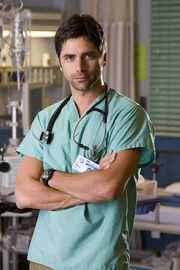 (13. Staffel) - Immer im Einsatz um Leben zu retten: Tony Gates (John Stamos) ...