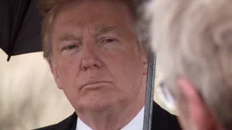 Wenn Mega-Tycoon Donald Trump ein Vorhaben umsetzen will, sind ihm so gut wie alle Mittel recht.