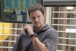 Mike Williams (Mark Wahlberg)