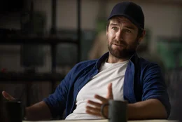 Antony Starr als Eddie Parker