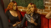 v.li.: Mariah, Tami Roman v.li.: Mariah, Tami Roman