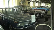Historische Fahrzeugsammlung im Automuseum Welle. Historische Fahrzeugsammlung im Automuseum Welle.