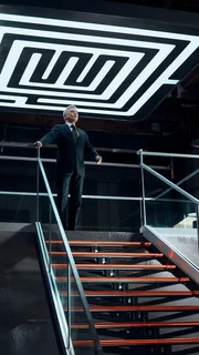 Regus Patoff (Christoph Waltz)