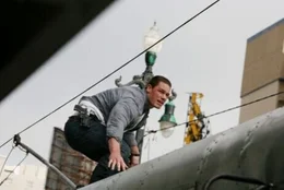 Danny Fisher (John Cena)