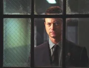 Bei einem Test in einem Schlaflabor stellt Detective Mac Taylor (Gary Sinise) fest, dass die Mordverd&auml;chtige eine Schlafwandlerin ist.