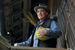 Wahres Verst&auml;ndnis und innige Freundschaft findet Vitus bei seinem Gro&szlig;vater (Bruno Ganz).