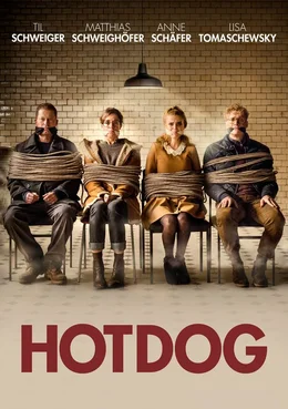 Hot Dog - Plakatmotiv