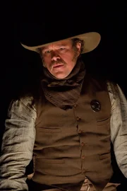 LaBoeuf (Matt Damon)